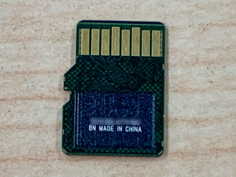 au+1collectionmicro　SD XCメモリカード　64GBハイスピード（S03)　MicroSDカード