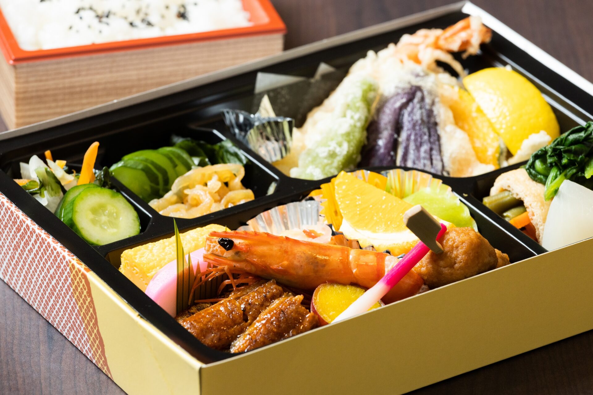 ホテルKSPのお弁当